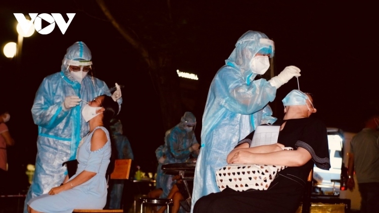COVID-19: Cumulative caseload surpasses 65,000 mark in Vietnam